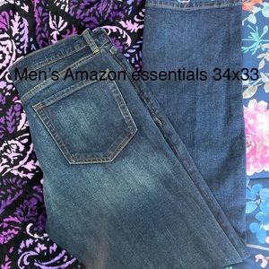 Men’s Amazon Essentials Jeans